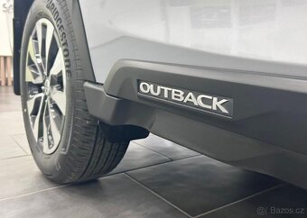Subaru Outback 2.5 Touring 2024 BlackEd 124 kw - 13