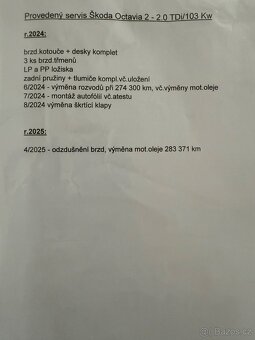 Škoda Octavia 2.0 TDI 103kw  Dobrá výbava - 13