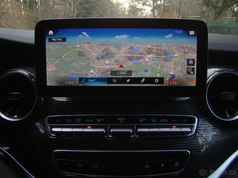 Mercedes-Benz Třídy V 300 CDi EXTRA LONG 7 MÍST 74747 km ODP - 13
