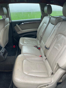 AUDI Q7 3.0TDi QUATTRO POJÍZDNÉ - 13