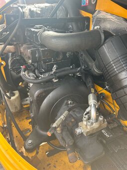 Jcb 8045 Minibagr 4750kg rok 2013 - 13