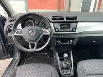 Škoda Fabia, 1.2 TSI 66kW Edition - 13