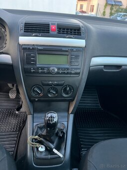 Skoda Octavie 2.0 tdi, 103kW, 2007 - 13