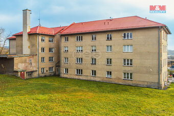 Prodej bytu 2+1, 68 m², Aš, ul. U Nádraží - 13
