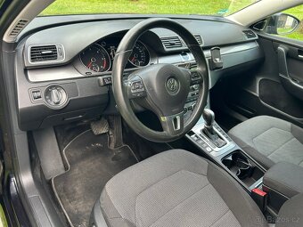 VW PASSAT B7 r.10/2014 2.0TDI 198 000km DSG NAVIG. 103kw - 13