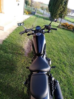 Honda Rebel CMX500A,104000 Kč,- - 13