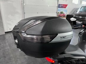 KAWASAKI VERSYS 1000 SCORPION GRIPY GIVI ABS - 13
