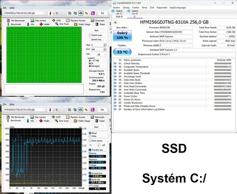Herní notebook Acer Nitro, Intel i5, Nvidia GTX 1050 4GB - 13