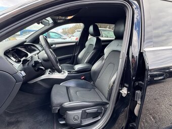 Audi A4 2.0 TDI 3x S-Line QUATTRO - 13