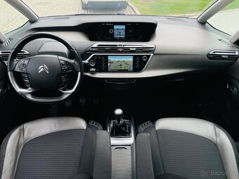 Citroën Grand C4 Picasso 2.0HDi 110KW MAN 7MÍST KAMERA TAŽNÉ - 13