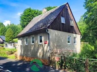 Prodej chalupa, 123 m2 - Vejprty, ev.č. 01404 - 13