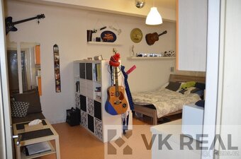 Prodej provozovny 1+kk, 32 m2, OV, ulice N. A. Někrasova 650 - 13