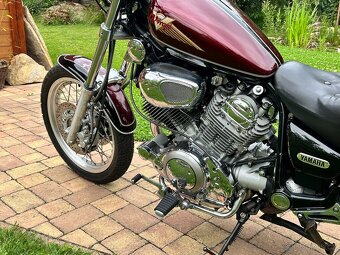 Yamaha XV 750 Virago - 13