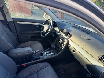 Prodám Audi A4 combi 2,0 nafta 103 KW rv 08 automat - 13