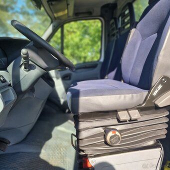 Iveco Daily 35 C 15 - sklápěč do 3-stran, vozidlo do 3,5t. - 13