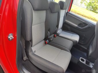 Škoda Roomster 1,2 TDI / klima / nové rozvody - 13