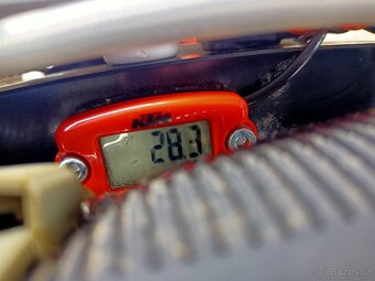 KTM 250 XC-F 28MTH rok 2022 (do provozu 3/2025) - 13