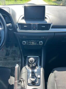► MAZDA 3 2.0i 88KW SKYACTIV XEN-LED-NAVI-HEAD UP-KESSY 18" - 13