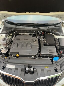 Škoda Octavia III 2.0 TDI 110 kW – panorama, automatická kli - 13