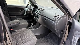 Škoda fabia vRS 1.4 TSI, DSG, 2010 - 13