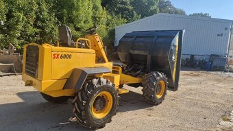 DUMPER BARFORD SX 6000, 6T, 4x4 - 13