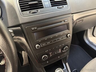ŠKODA Yeti 1.2 TSI 77 kW Monte Carlo 2014 nová STK a servis - 13