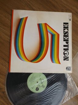 staré LP desky - 13
