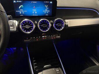 Mercedes-Benz GLB,  200d 4MATIC AMG Line | Night - 13