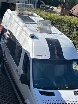 Obytný automobil ADRIA - SPRINTER 316 CDI - 13