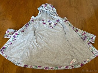 Bunda květy F&F v. 122 - 13
