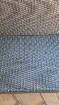 Relaxační Ratanová SESTAVA NA TERASU - 13