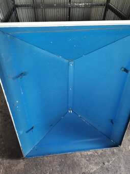 Voliéra-klec se střechou - 13