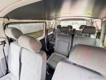 VW transporter 2005 T5 1.9tdi  (bez DPF) - 13