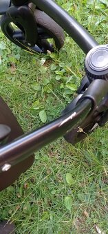 Kombinovaný kočárek TUDORE RANGER - 13