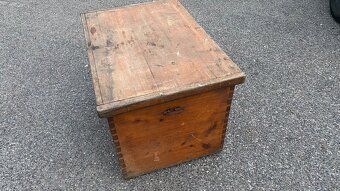 Starožitná truhla - 13