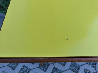 Retro konferenční stolek J. Jiroutek - Brusel - 13