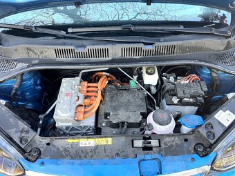 Škoda Citigo-e IV - 36,8 kWh, SoH 93,8 %, DPH - 13