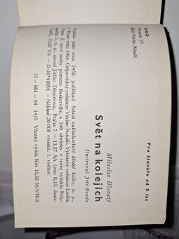 Svět na kolejích - 13