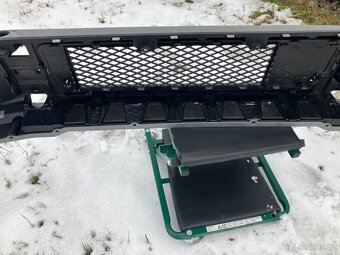 Mercedes G W463 přední nárazník AMG paket - 13