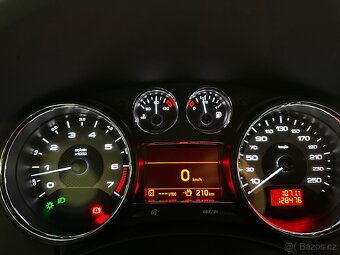 Peugeot RCZ, 1.6, 147kw (2011) - 13
