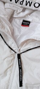 Oversized kabát zn."SAM73 APPAREL" vel."L i větší velikost - 13