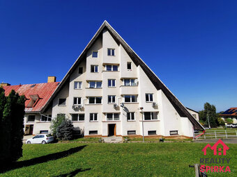 Pronájem bytu 2+kk, CP 39 m2, Králíky, ul. Leoše Janáčka okr - 13