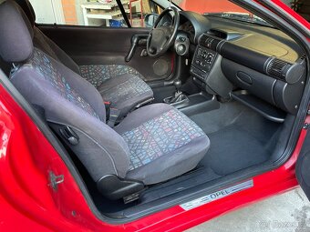OPEL TIGRA 1.4 66kW - 13