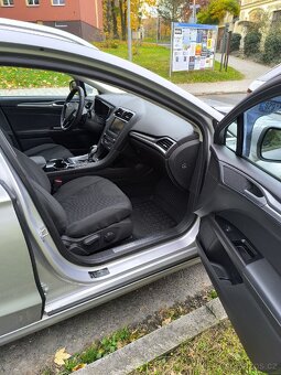 Ford Mondeo mk5 - 13
