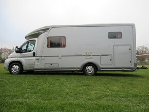 FIAT DUCATO KARMANN 3.0 JTD   LUXUS NA KOLECH - 13
