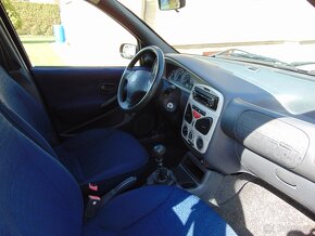 FIAT PALIO WEEKEND KOMBI 1.2,KLIMA - 13