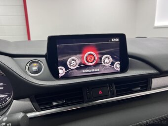 Mazda 6 2.0i 121 kW Manuál Revolution 2020 133tkm DPH - 13