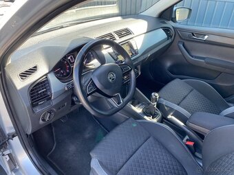 Škoda Fabia, 1.2 TSI 81kW-1xMAJ.-NAVI-LED - 13