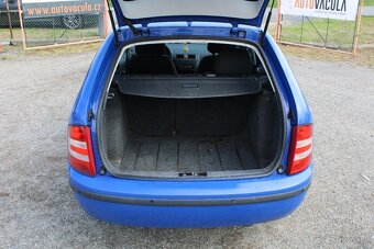 Škoda Fabia 1,4TDI 59KW, KLIMA,STK 3/2027, r.v. 2006 - 13