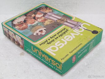 Universal - Kvalitní Zdobička - Retro ČSSR - 13